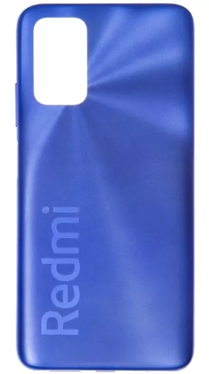 Xiaomi Redmi 9T back cover blue