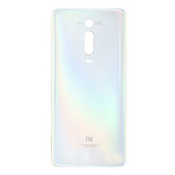 Back cover Xiaomi Mi9T/ Redmi K20/ Redmi K20 Pro white