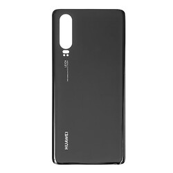 Back cover Huawei P30 Dual Sim (ELE-L29) black