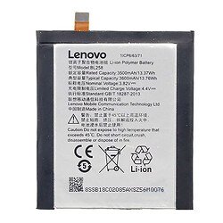 Battery Lenovo BL258 Vibe X3