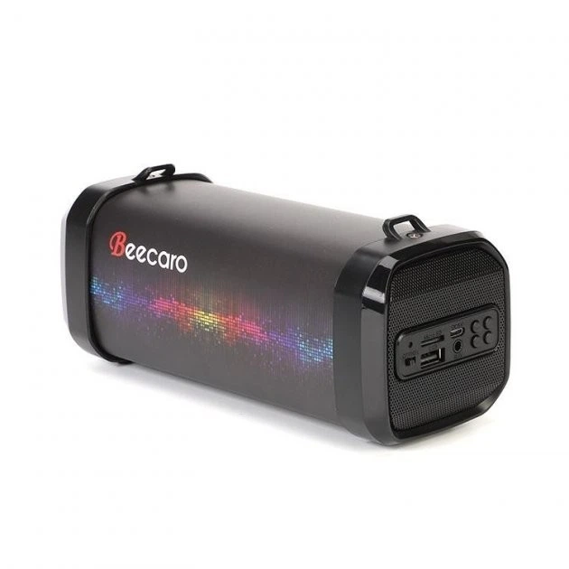Портативна колонка Bluetooth Beecaro F41B/black