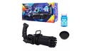 Machine gun BUBBLE GUN BLASTER LY108 machine - generator for soap bubbles