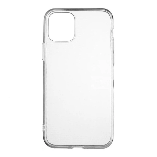 Ultra Thin Air Case для iPhone 11 Transparent