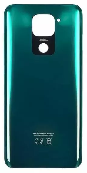 Задня кришка Xiaomi Redmi Note 9 Forest Green
