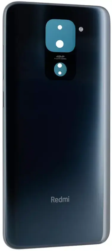 Задня кришка Xiaomi Redmi Note 9 Onyx Black