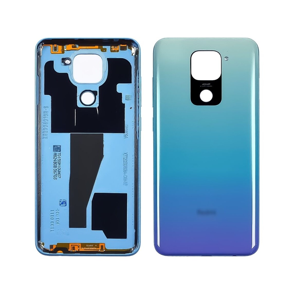 Задня кришка Xiaomi Redmi Note 9 Polar White