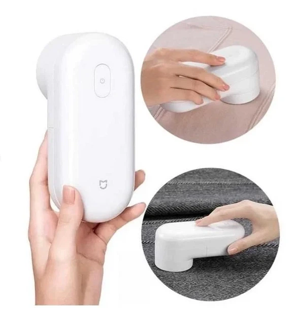 Xiaomi (OR) Delmar To Ball Sticky Hair Trimmer White(Машинка для видалення катишків)