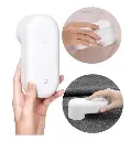 Xiaomi (OR) Delmar To Ball Sticky Hair Trimmer White(Hair remover)