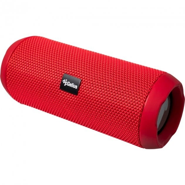 Bluetooth Speaker Gelius Pro Infinity 3 GP-BS510SE Red