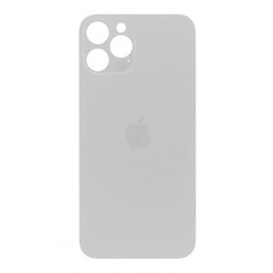 iPhone 12 Pro back cover white