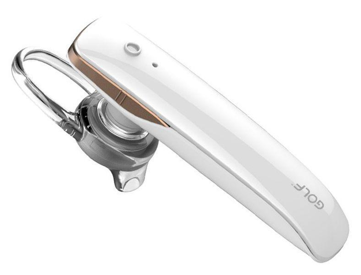 Bluetooth гарнітура Golf GF-B5\white