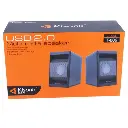 PC Speaker Kisonli T-006 (Black)