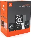 Kisonli U-2700BT PC Speaker (Black)