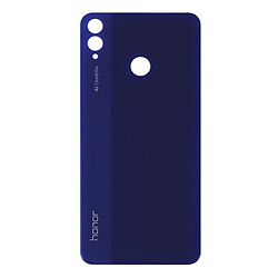 Задня панель корпусу Huawei Honor 8X, синя