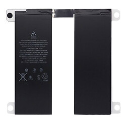 Battery for iPad Pro 10.5, Li-ion, 3.77 B, 8134 mAh, (PRC), #A1798