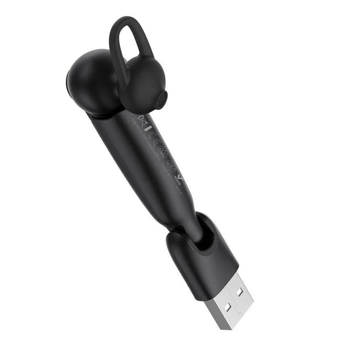 Bluetooth headset Baseus Encok Vehicle-mounted A05\black