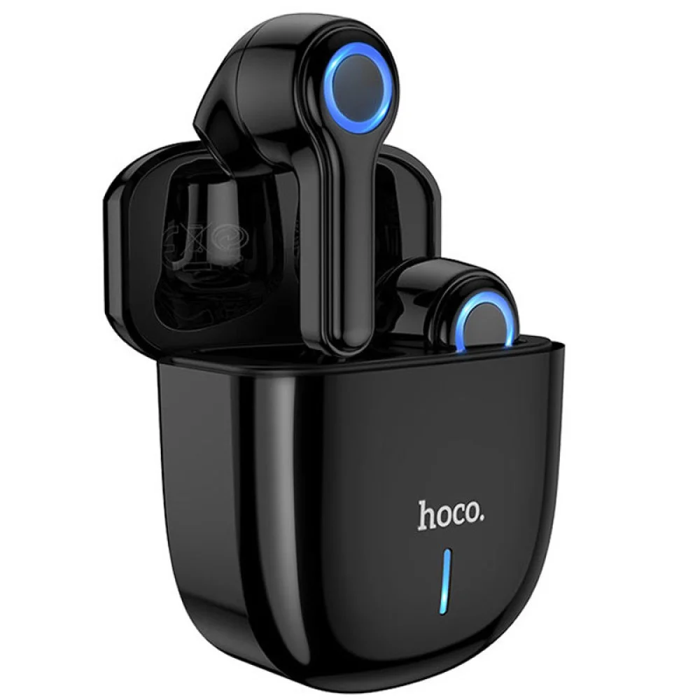 Стерео гарнітура Bluetooth Hoco ES45 Black
