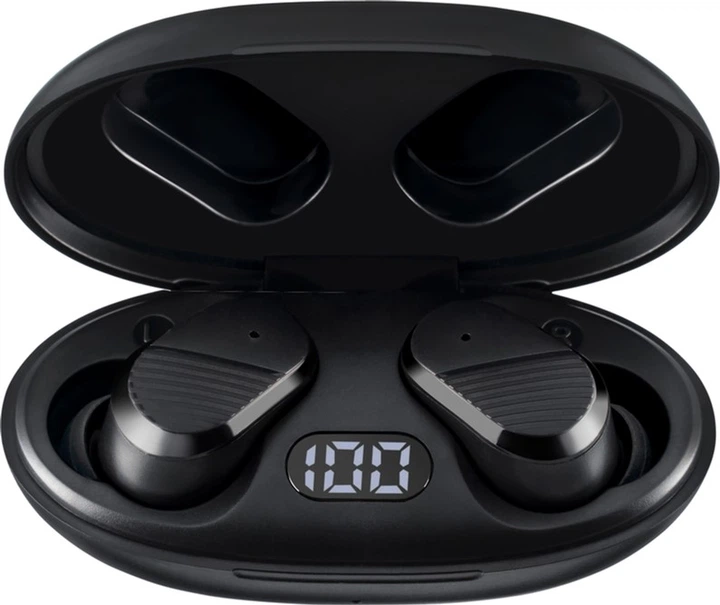 Bluetooth headphones Headset Gelius Pro Basic GP-TWS011 Black
