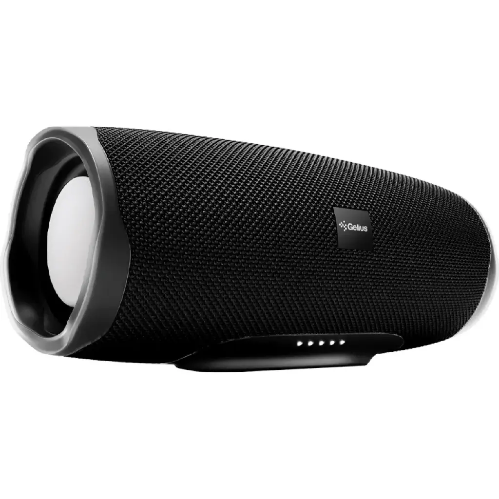 Bluetooth Speaker Gelius Pro Outlet 2 GP-BS530LT Black