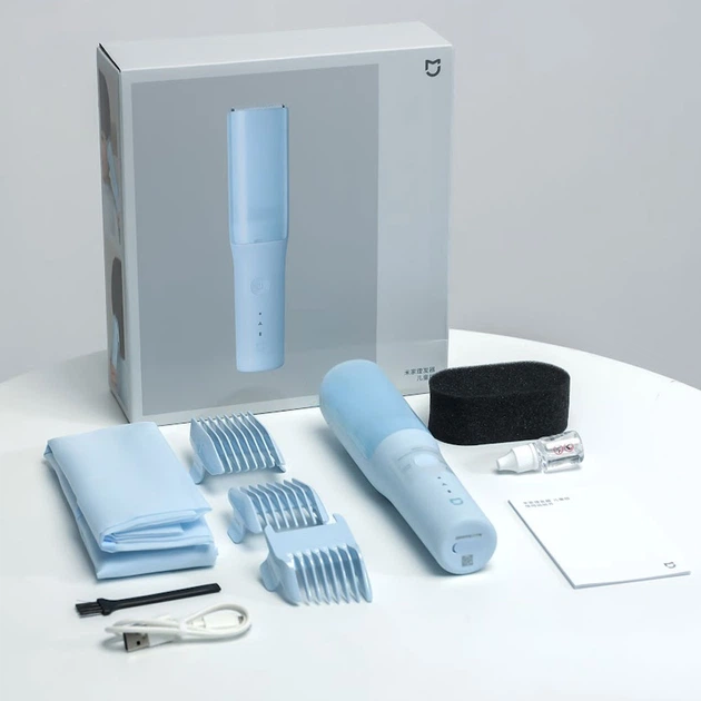 Xiaomi  Mitu Baby Hair Trimmer White (NUN4044CN)(Машинка для стрижки)