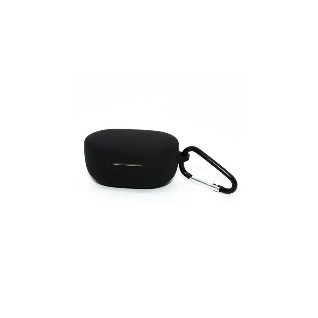 Silicone Case for Xiaomi Redmi AirDots 3 Black