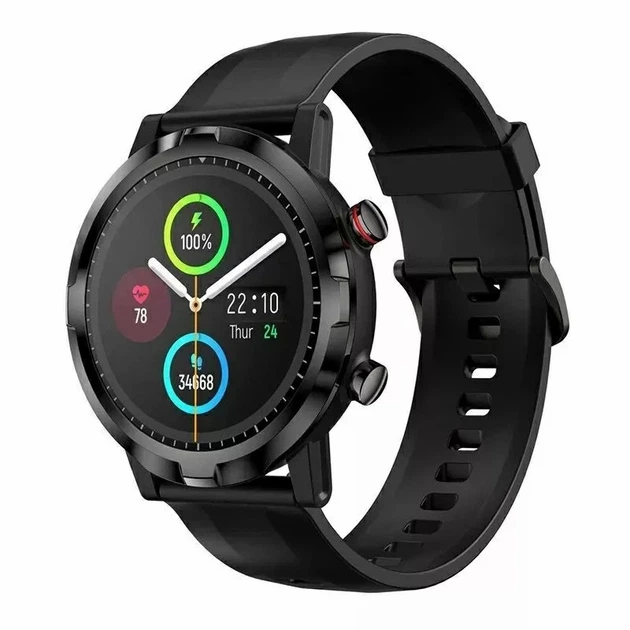 Xiaomi Haylou LS05S Black GL K Smartwatch