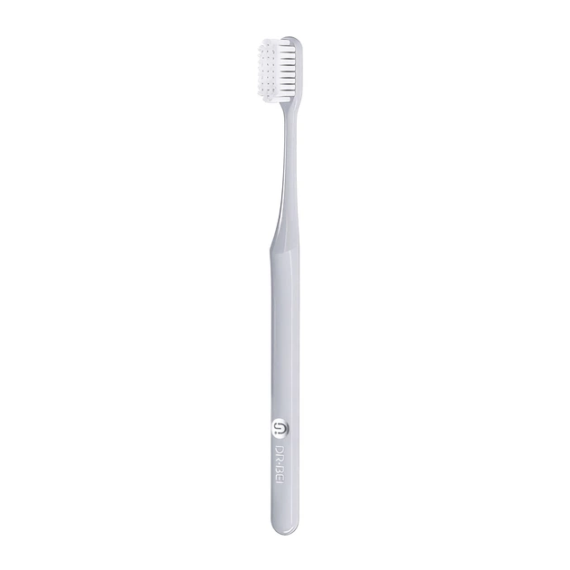 Зубна щітка Xiaomi Dr.Bei toothbrush youth Version in Grey