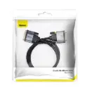 Кабель Baseus Enjoyment Series DVI Male To DVI Male bidirectional Adapter Cable 2m / Dark gray