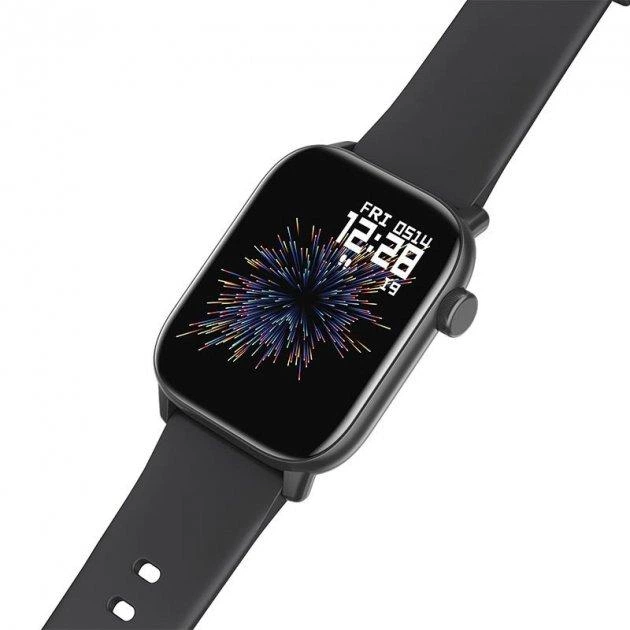 Smart watch Hoco Y3 black