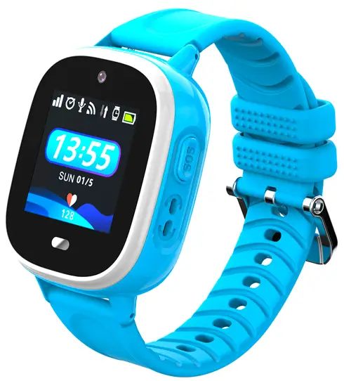 Children's smart watch TD31 blue