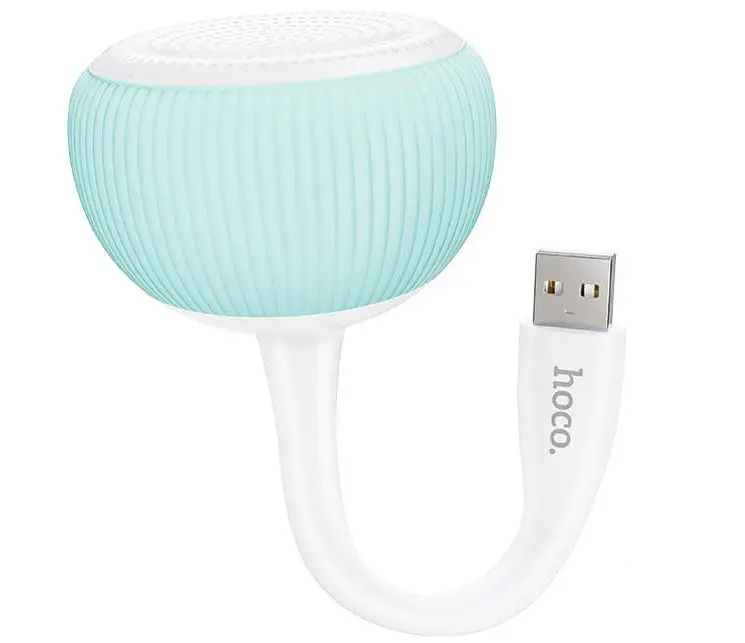 Колонка комп'ютерна USB HOCO DS27 (блакитний)