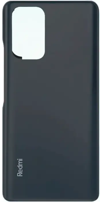 Задня кришка Xiaomi Mi Note 10 Pro Onyx Grey