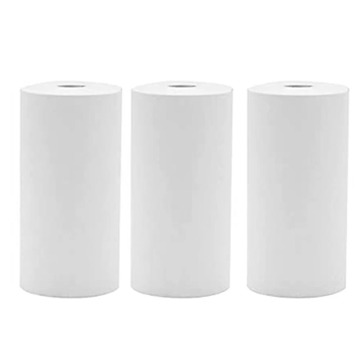Thermal ribbon for camera with B/W photo print 3 pcs.