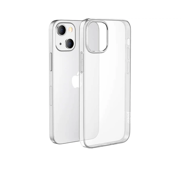 Cover HOCO Light series TPU case for iPhone13 5.4 / transparent