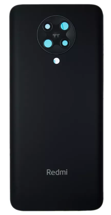 Задня кришка Xiaomi Redmi K30 Pro grey