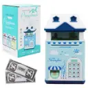 Electronic piggy bank Magic lodge bull