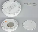 Розумний вимикач/Контролер для розумного будинку Xiaomi (OR) Aqara Smart Wireless Switch White(WXKG01LM)