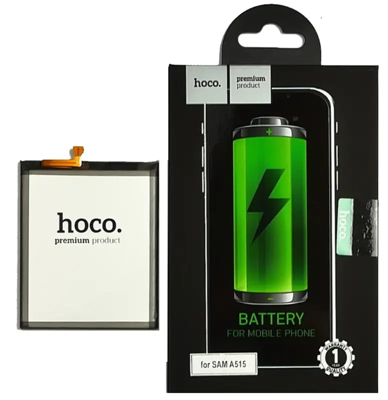 Battery Samsung Hoco EB-BA515ABY A51 A515 (2020)