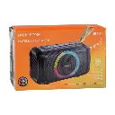 Колонка BOROFONE BR17 Cool Sports BT speaker/black