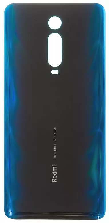 Задня кришка Xiaomi Mi 9T blue