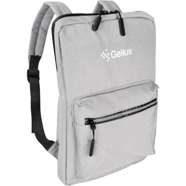 Gelius Backpack Slim Edition 14" GP-BP021 Gray (Backpack)