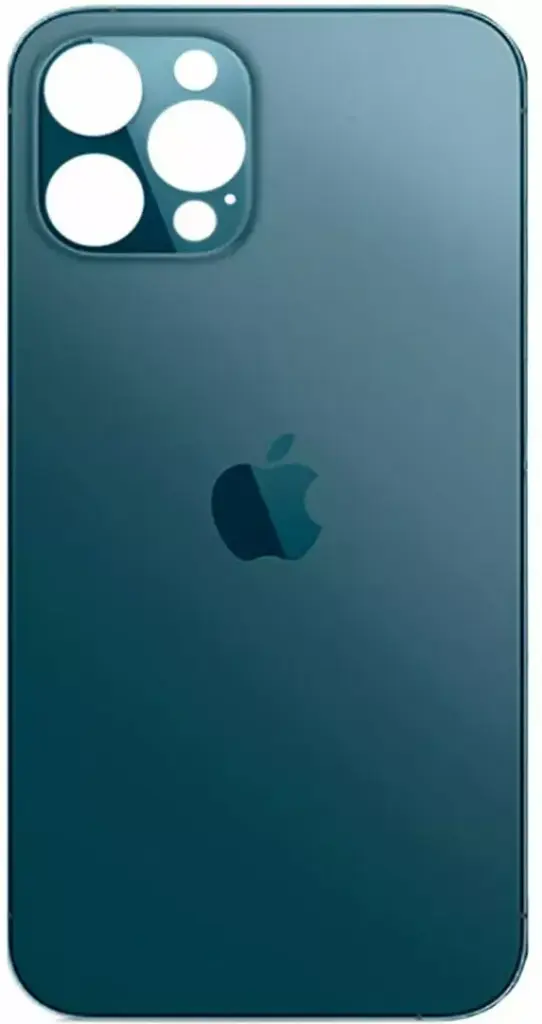 Back cover IPHONE 12 PRO BLUE