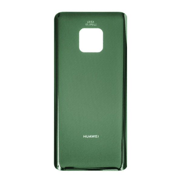 Huawei Mate 20 Pro back cover, green