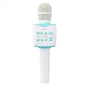 Microphone HOCO BK5 Cantando karaoke microphone/blue