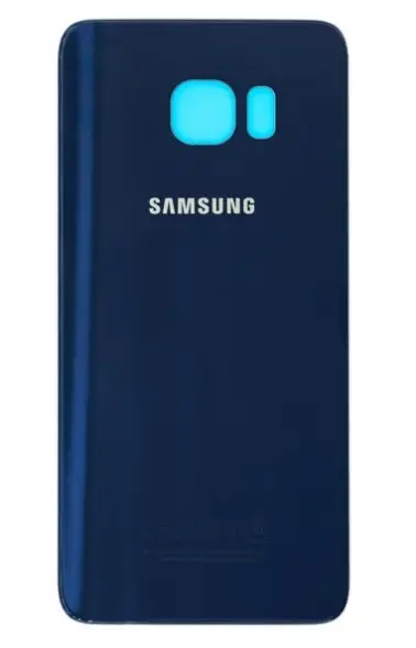 Задня кришка Samsung G928 Galaxy S6 Edge Plus black-blue 