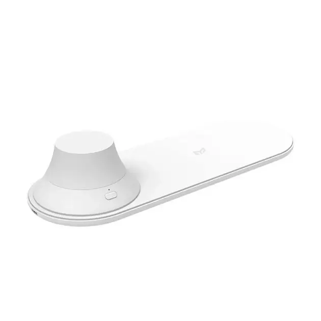Нічник + бездротовий ЗП Yeelight Wireless charge nightlight A