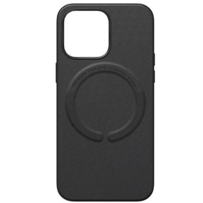 Накладка Leather Case в Box Original +MagSafe iPhone 12/12 Pro (2020) 6.1
