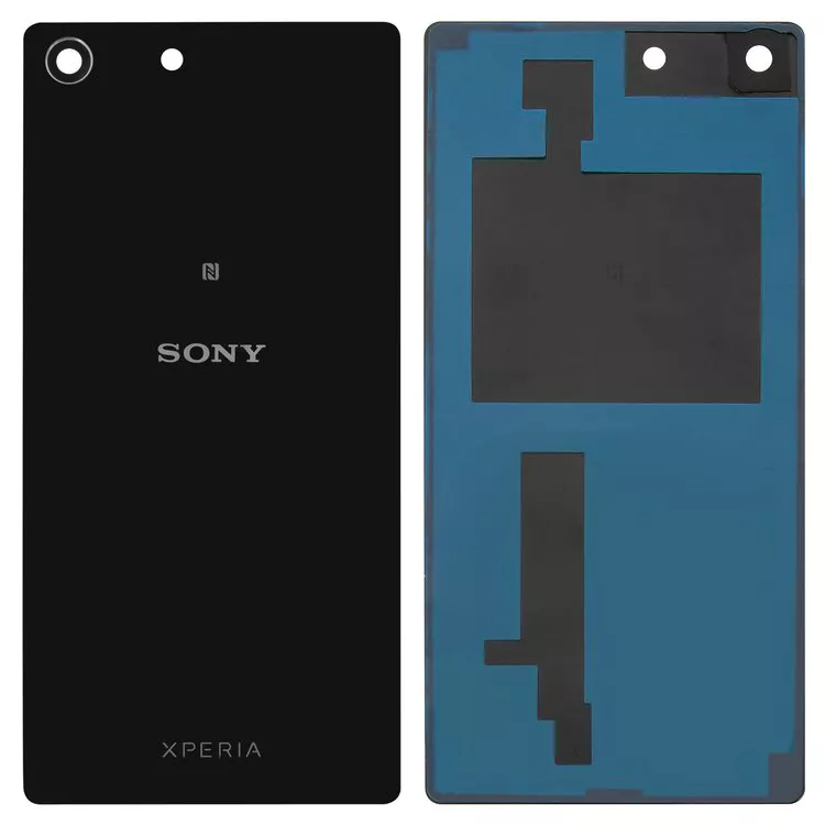 Задня кришка Sony E5603 Xperia M5 black