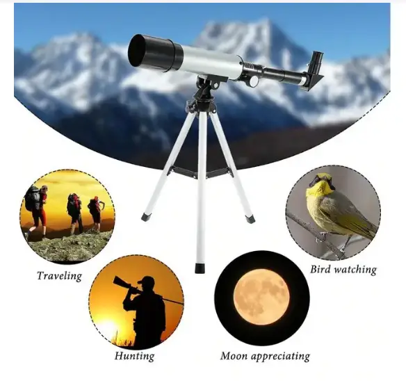 Telescope F36050 with tripod (7925)