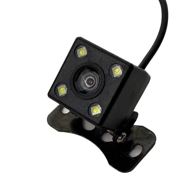 Камера заднього огляду для автомобіля SmartTech A101 LED 